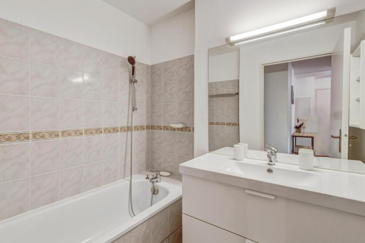 2Br In Toulouse Colors With Balcony - Welkeys Apartment Exterior photo
