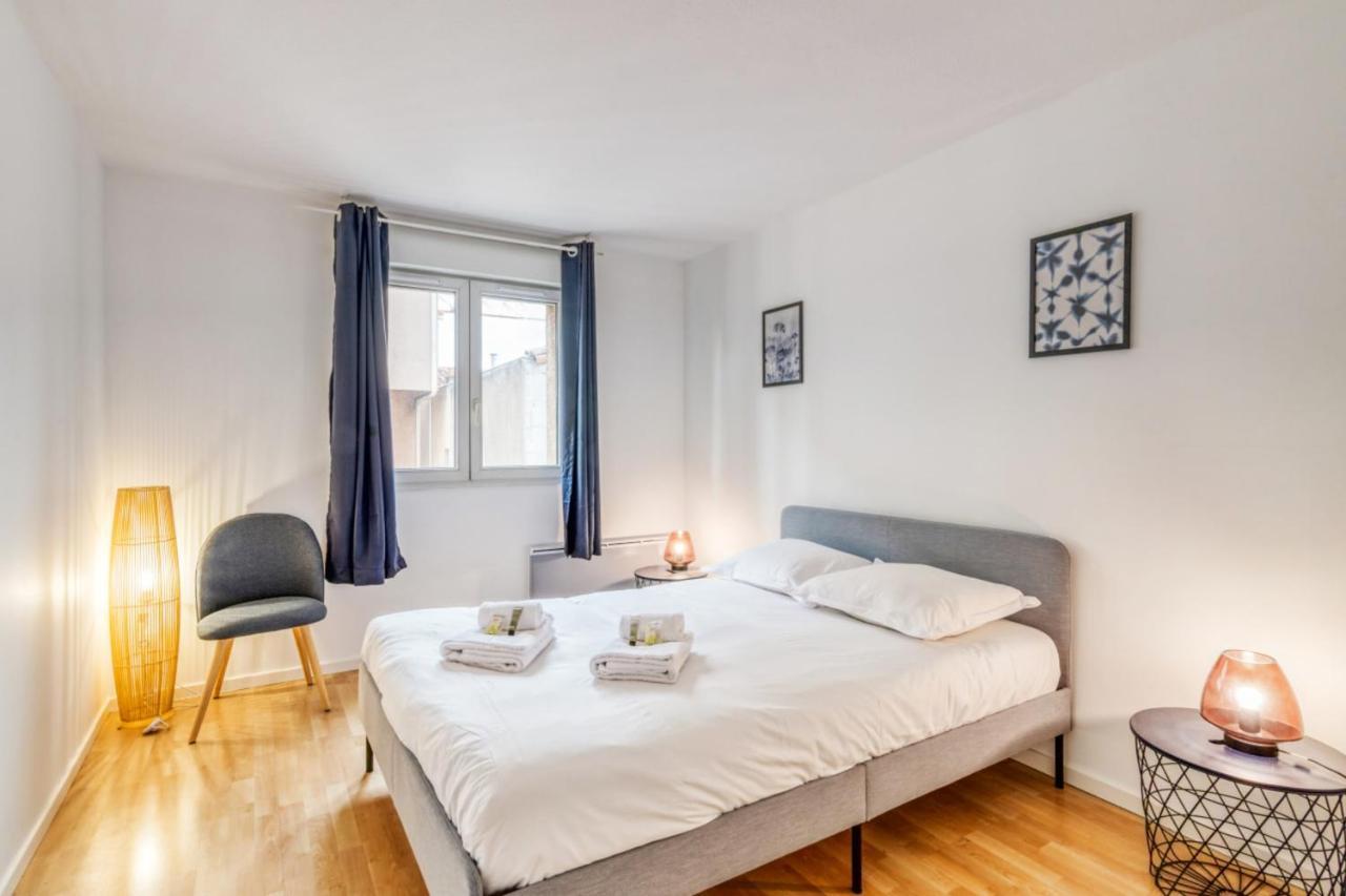 2Br In Toulouse Colors With Balcony - Welkeys Apartment Exterior photo